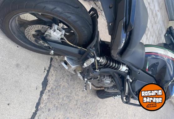 Motos - Benelli TNT 600 GY 2018 Nafta 33000Km - En Venta