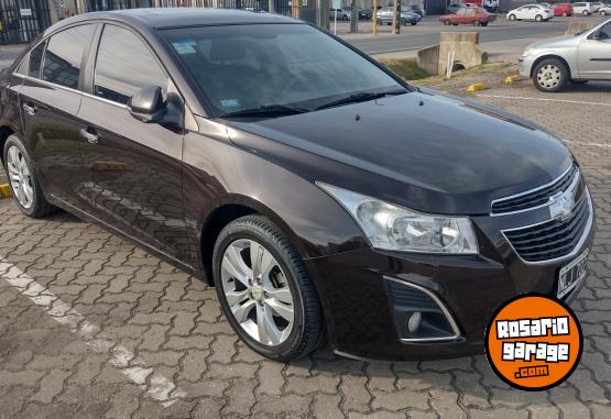 Autos - Chevrolet Cruze LTZ 2014 Nafta 96000Km - En Venta