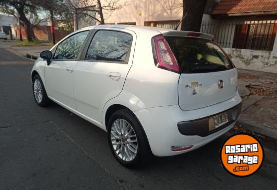 Autos - Fiat Punto Essence 1.6 gnc 2013 GNC 105000Km - En Venta