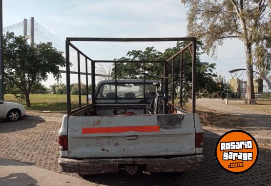 Camionetas - Chevrolet 1990 / C10 1990 GNC 1000Km - En Venta