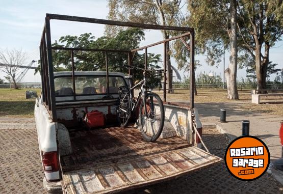 Camionetas - Chevrolet 1990 / C10 1990 GNC 1000Km - En Venta