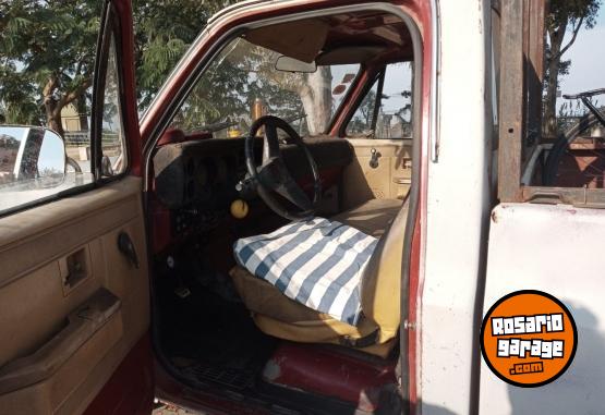 Camionetas - Chevrolet 1990 / C10 1990 GNC 1000Km - En Venta