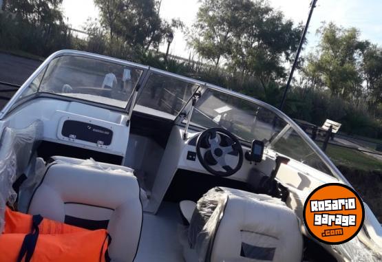 Embarcaciones - ELECTRA 475 MERCURY 40 HP 2T - En Venta