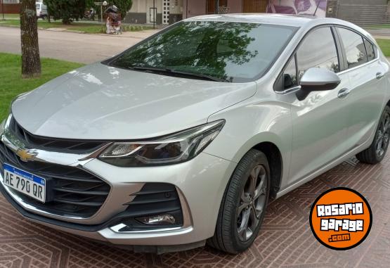 Autos - Chevrolet Cruze LTZ 2021 Nafta 29000Km - En Venta