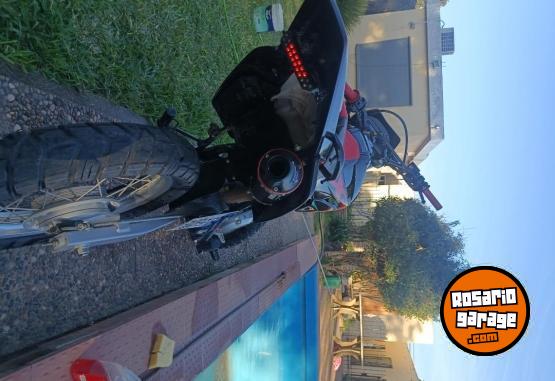 Motos - Honda Tornado 2020 Nafta 12500Km - En Venta