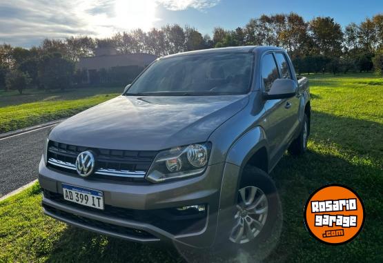 Camionetas - Volkswagen Volkswagen Amarok 2.0 CD 2019 Diesel 106000Km - En Venta