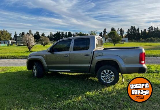 Camionetas - Volkswagen Volkswagen Amarok 2.0 CD 2019 Diesel 106000Km - En Venta