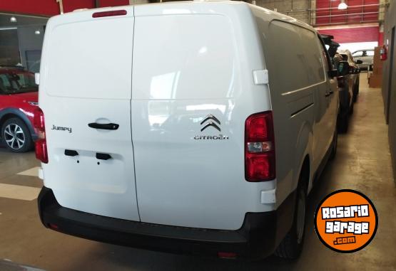 Utilitarios - Citroen JUMPY 2024 Diesel 0Km - En Venta