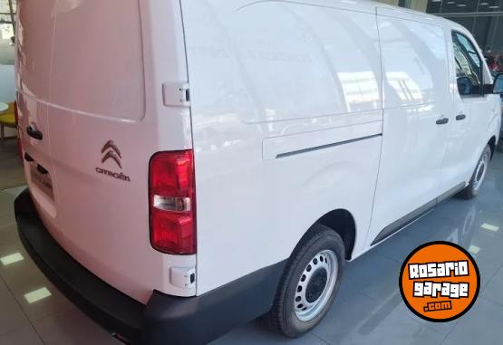 Utilitarios - Citroen JUMPY 2024 Diesel 0Km - En Venta