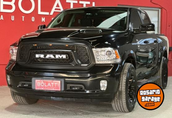 Camionetas - Dodge Ram 1500 5.7 Laramie 2022 Nafta 53000Km - En Venta