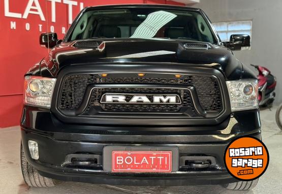 Camionetas - Dodge Ram 1500 5.7 Laramie 2022 Nafta 53000Km - En Venta