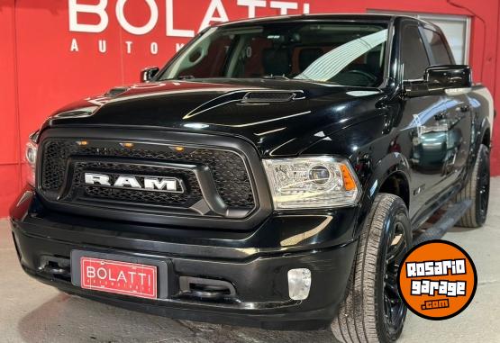 Camionetas - Dodge Ram 1500 5.7 Laramie 2022 Nafta 53000Km - En Venta