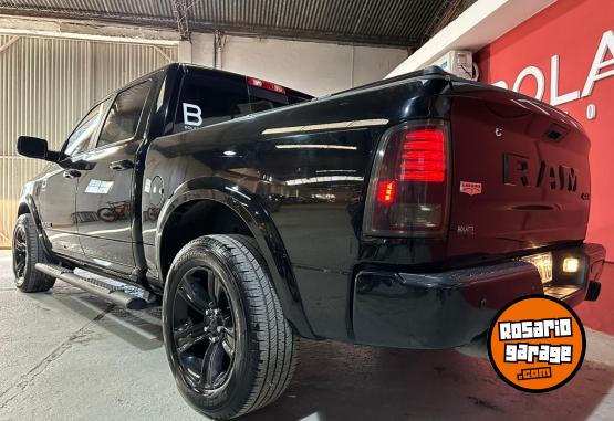 Camionetas - Dodge Ram 1500 5.7 Laramie 2022 Nafta 53000Km - En Venta