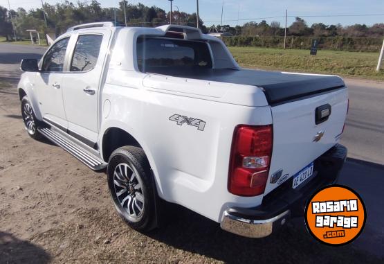 Camionetas - Chevrolet S10 4X4 HIGH COUNTRY 2020 Diesel 110000Km - En Venta