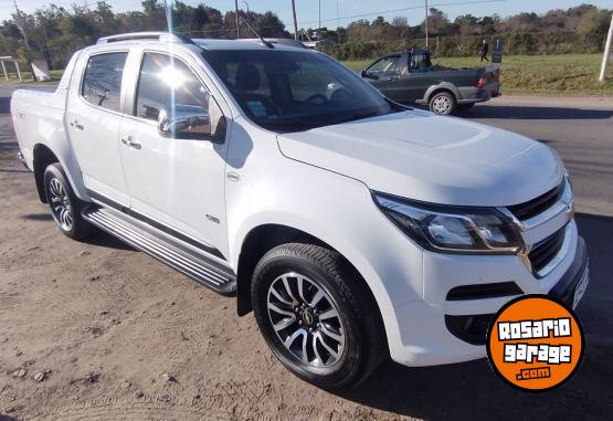 Camionetas - Chevrolet S10 4X4 HIGH COUNTRY 2020 Diesel 110000Km - En Venta