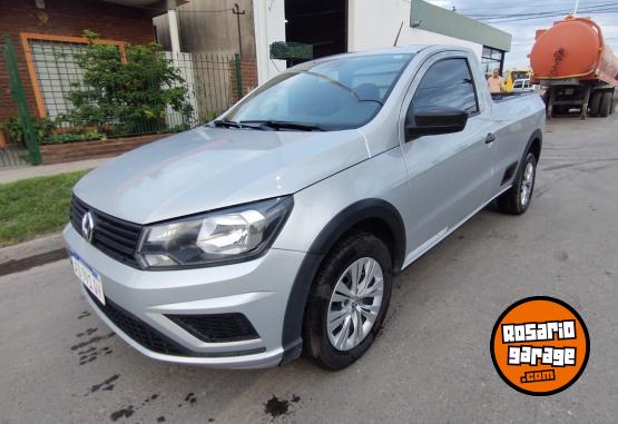 Utilitarios - Volkswagen SAVEIRO 2019 Nafta 150000Km - En Venta