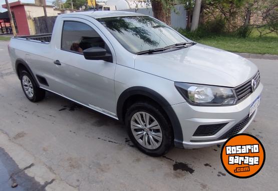 Utilitarios - Volkswagen SAVEIRO 2019 Nafta 150000Km - En Venta