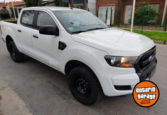 Camionetas - Ford RANGER 4X4 2.2 XL SAFETY 2017 Diesel 113000Km - En Venta