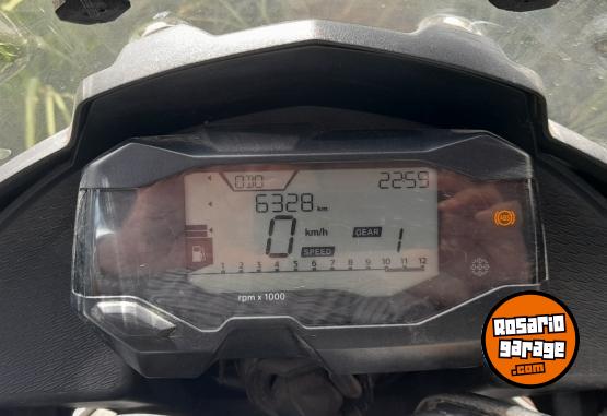 Motos - Bmw 310 GS 2018 Nafta 6500Km - En Venta