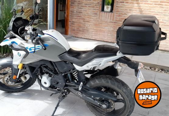 Motos - Bmw 310 GS 2018 Nafta 6500Km - En Venta