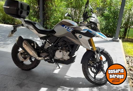 Motos - Bmw 310 GS 2018 Nafta 6500Km - En Venta