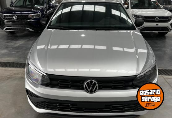 Autos - Volkswagen POLO TRACK MT 2024 Nafta 0Km - En Venta