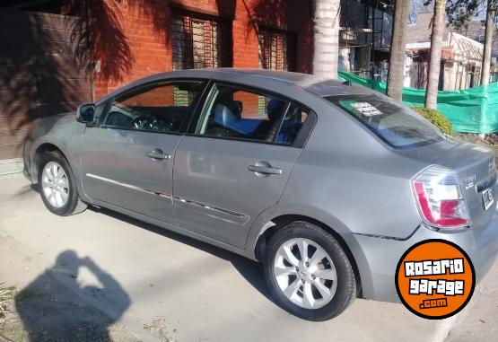 Autos - Nissan SENTRA 2010 Nafta 120000Km - En Venta