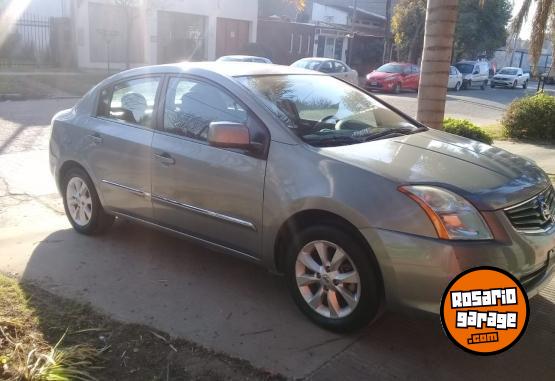 Autos - Nissan SENTRA 2010 Nafta 120000Km - En Venta