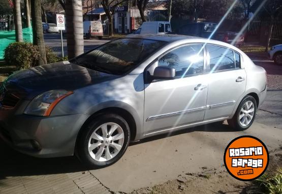 Autos - Nissan SENTRA 2010 Nafta 120000Km - En Venta