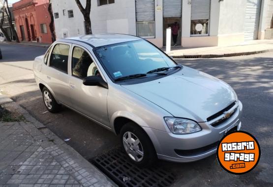 Autos - Chevrolet Classic 2016 Nafta 66000Km - En Venta