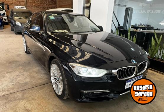 Autos - Bmw BMW 328I LUXURY 2013 2013 Nafta 150000Km - En Venta