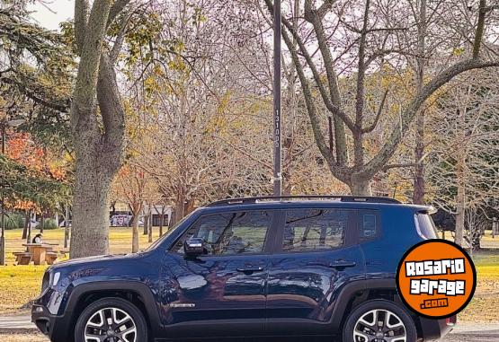 Camionetas - Jeep Renegade Longitude 2019 Nafta 76600Km - En Venta