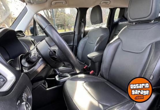 Camionetas - Jeep Renegade Longitude 2019 Nafta 76600Km - En Venta