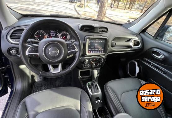 Camionetas - Jeep Renegade Longitude 2019 Nafta 76600Km - En Venta