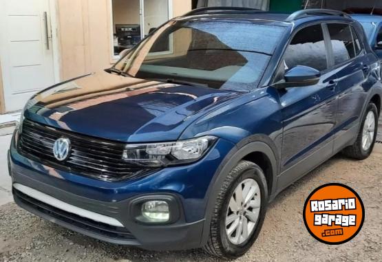 Autos - Volkswagen t-cross 2021 Nafta 51000Km - En Venta