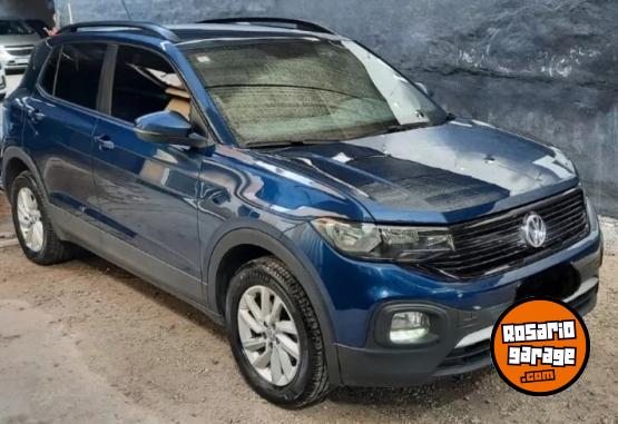 Autos - Volkswagen t-cross 2021 Nafta 51000Km - En Venta