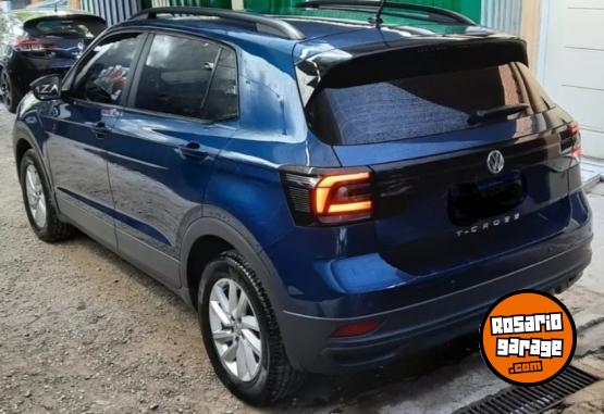 Autos - Volkswagen t-cross 2021 Nafta 51000Km - En Venta