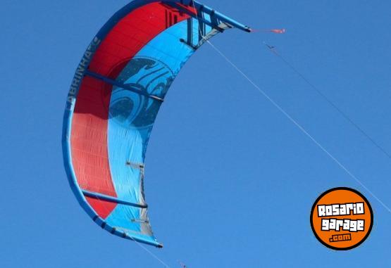 Deportes Náuticos - Kite Cabrinha 12 metros Con barra y bolso - En Venta