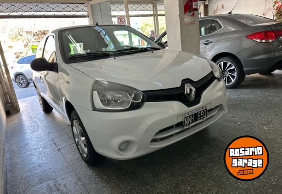 Autos - Renault Clio mo confort plus 3 p 2014 Nafta  - En Venta