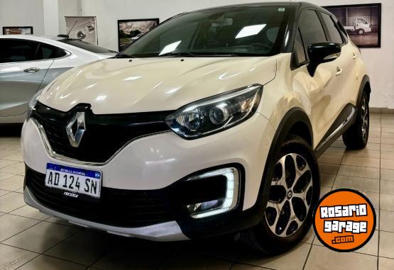 Autos - Renault Captur Intense 1.6 2018 Nafta 82000Km - En Venta