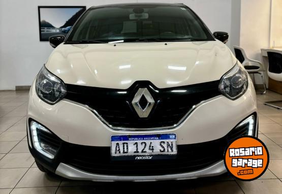 Autos - Renault Captur Intense 1.6 2018 Nafta 82000Km - En Venta