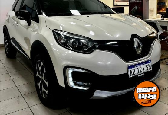 Autos - Renault Captur Intense 1.6 2018 Nafta 82000Km - En Venta