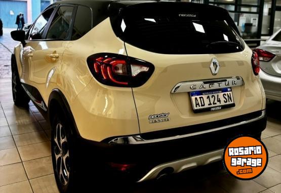 Autos - Renault Captur Intense 1.6 2018 Nafta 82000Km - En Venta