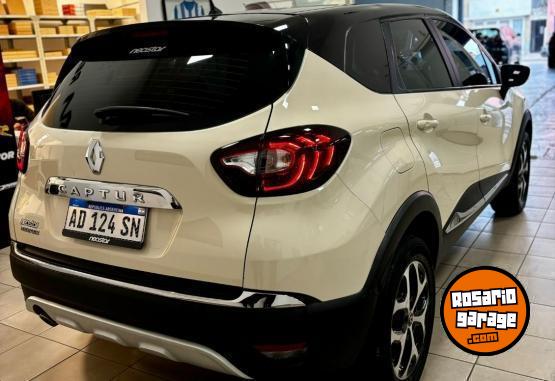 Autos - Renault Captur Intense 1.6 2018 Nafta 82000Km - En Venta