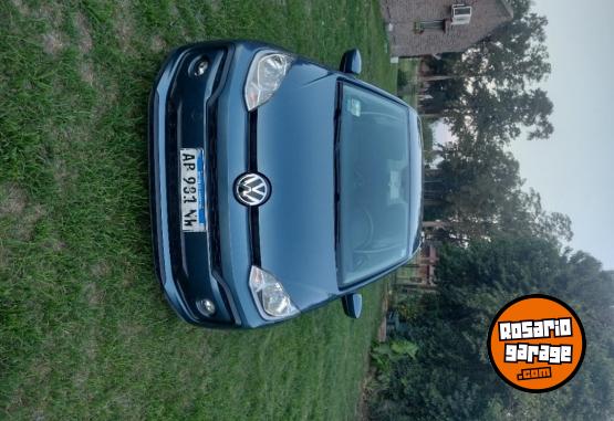 Autos - Volkswagen UP! Move 3P 1.0 2017 Nafta 95000Km - En Venta