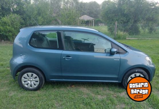 Autos - Volkswagen UP! Move 3P 1.0 2017 Nafta 95000Km - En Venta