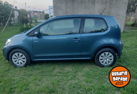 Autos - Volkswagen UP! Move 3P 1.0 2017 Nafta 95000Km - En Venta