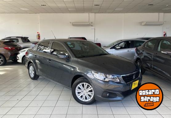 Autos - Peugeot 301 Allure 2018 Diesel 88000Km - En Venta