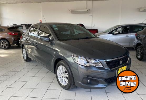 Autos - Peugeot 301 Allure 2018 Diesel 88000Km - En Venta