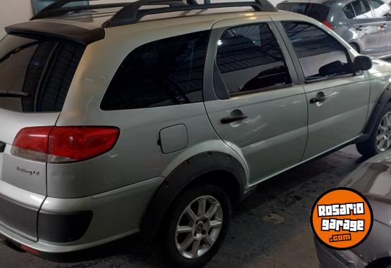 Autos - Fiat PALIO 1.4 WEEKEND TREEKEN 2009 Nafta 200000Km - En Venta